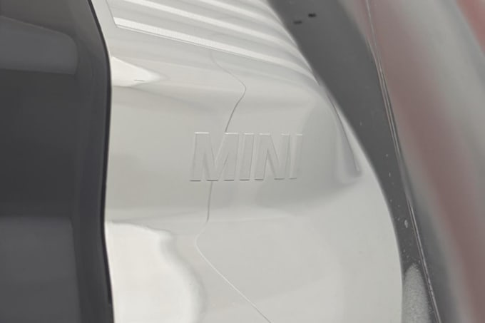 2025 Mini Hatch