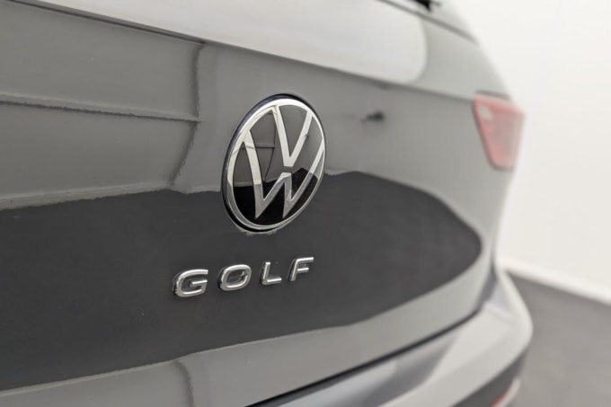 2025 Volkswagen Golf