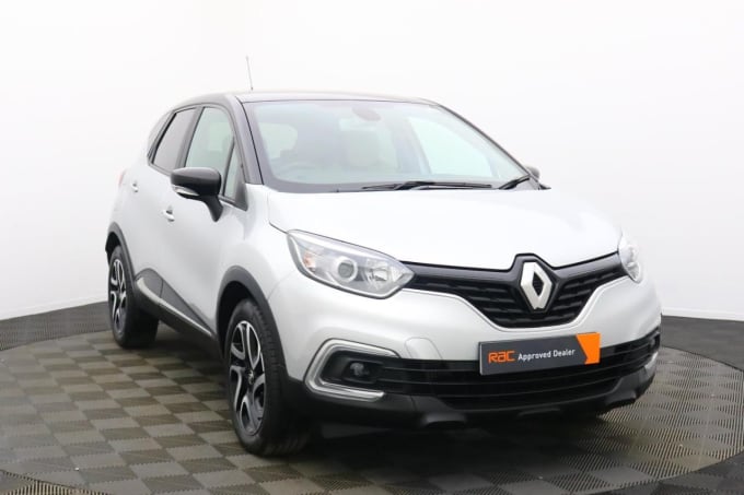 2025 Renault Captur