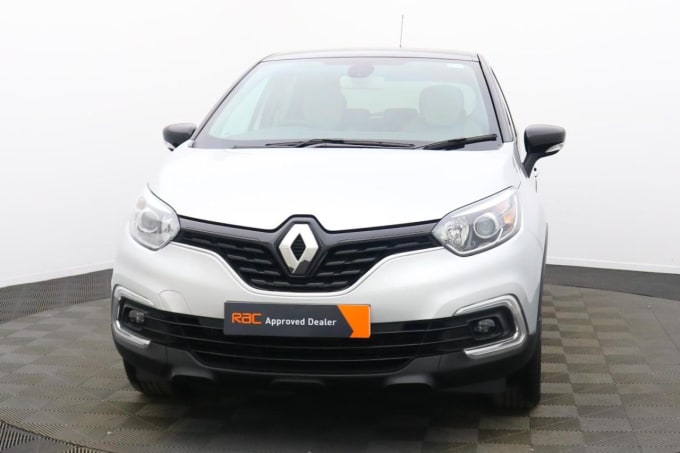 2025 Renault Captur