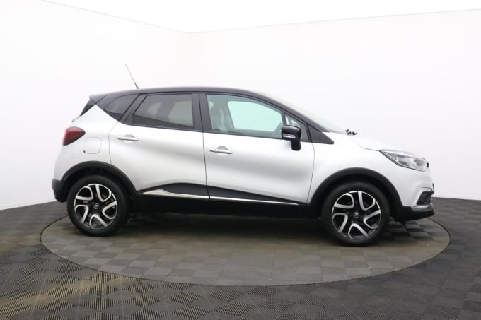 2025 Renault Captur