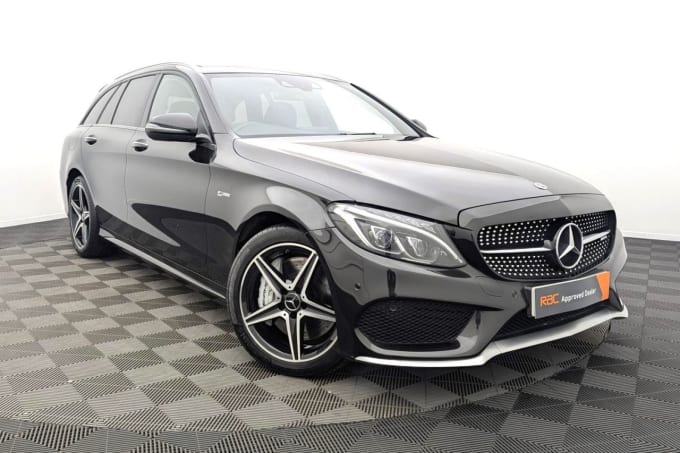 2025 Mercedes-benz C-class