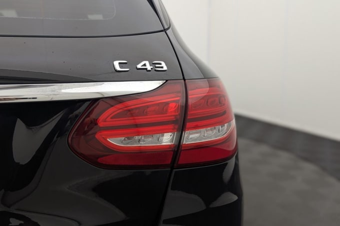 2025 Mercedes-benz C-class