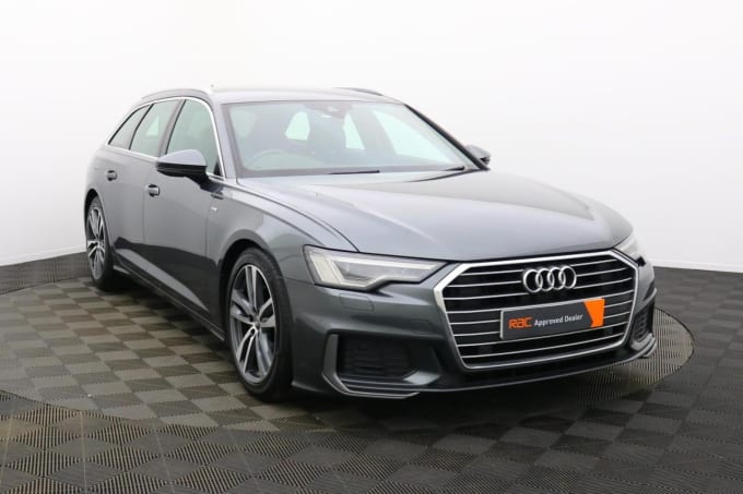 2025 Audi A6 Avant