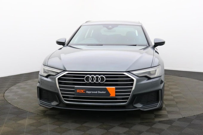 2025 Audi A6 Avant