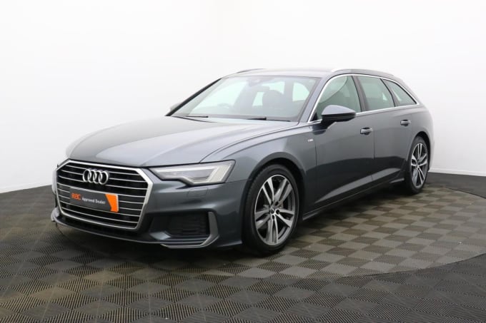 2025 Audi A6 Avant