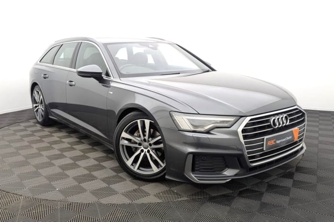 2025 Audi A6 Avant