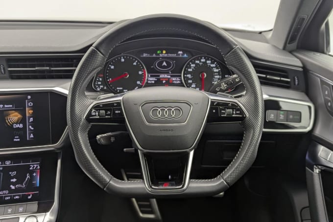 2025 Audi A6 Avant