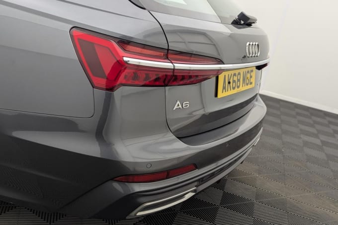 2025 Audi A6 Avant