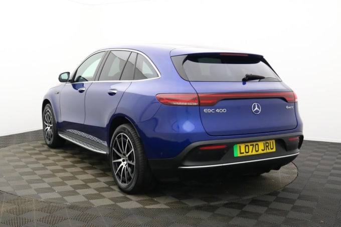 2025 Mercedes-benz Eqc