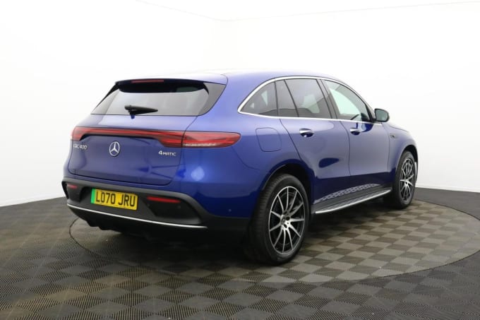 2025 Mercedes-benz Eqc