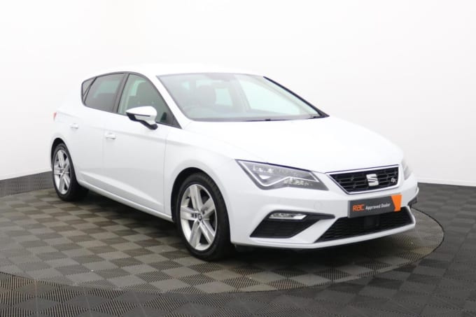 2025 Seat Leon