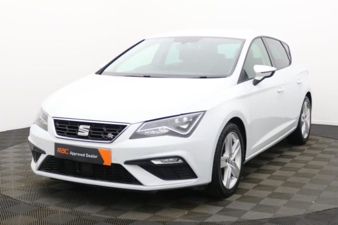 2025 Seat Leon