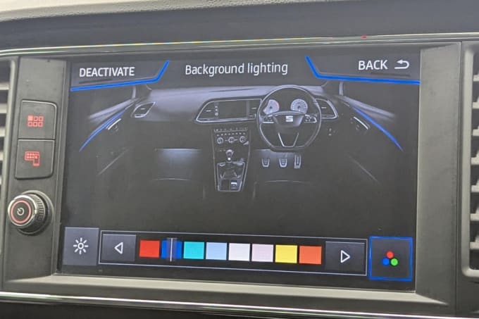 2025 Seat Leon