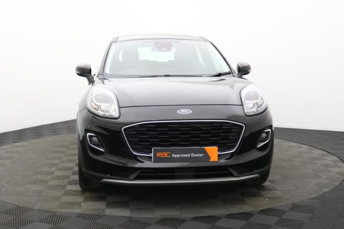 2025 Ford Puma