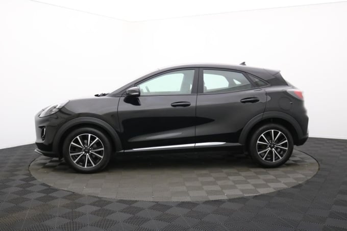 2025 Ford Puma