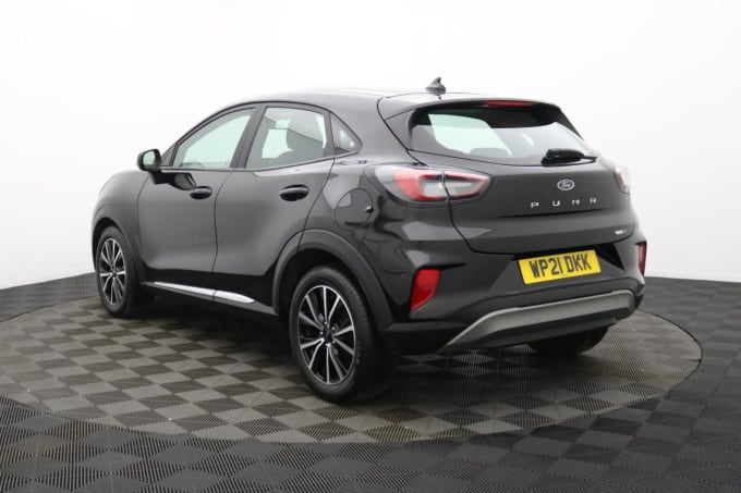 2025 Ford Puma