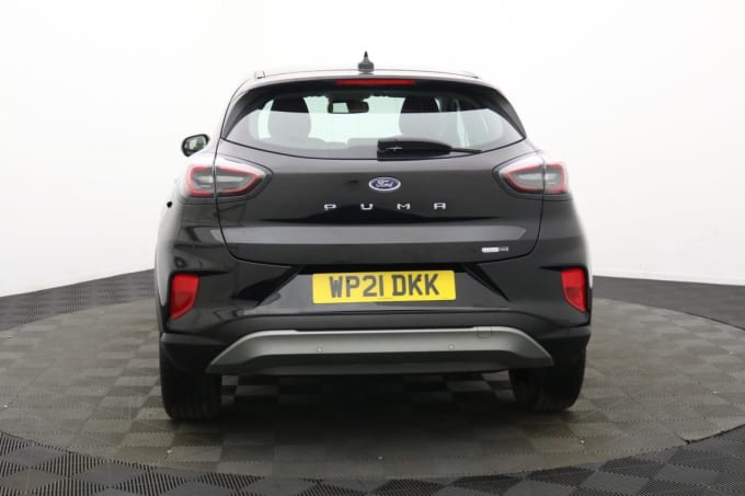 2025 Ford Puma