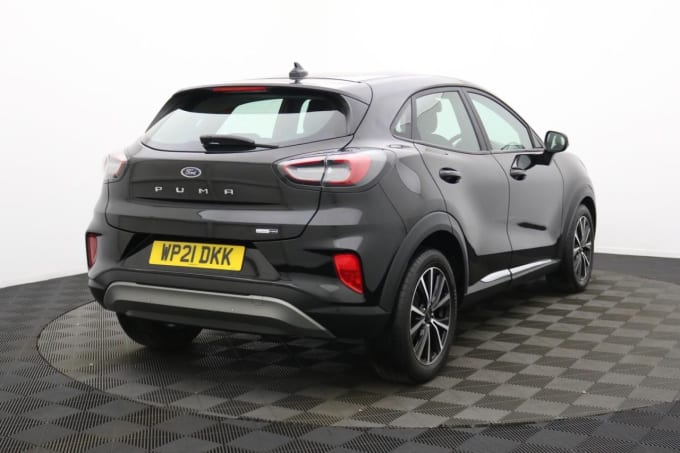 2025 Ford Puma
