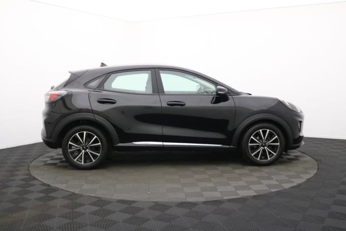 2025 Ford Puma