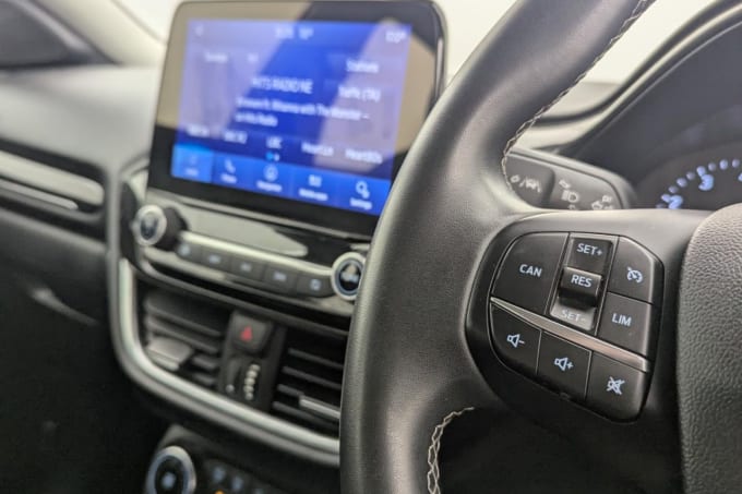 2025 Ford Puma