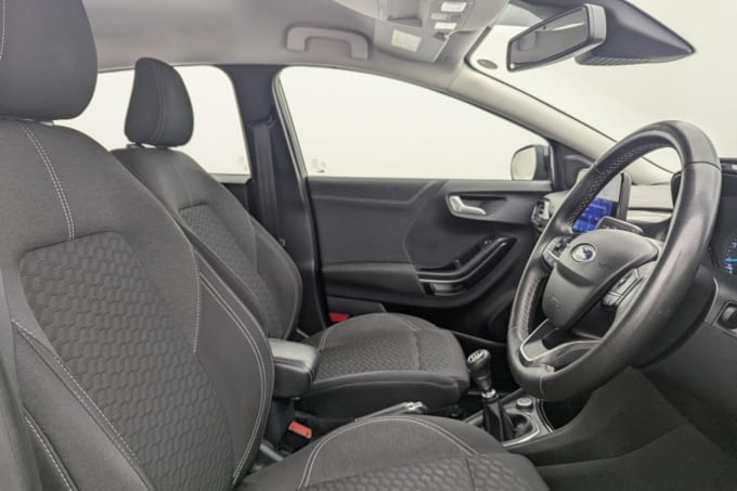 2025 Ford Puma