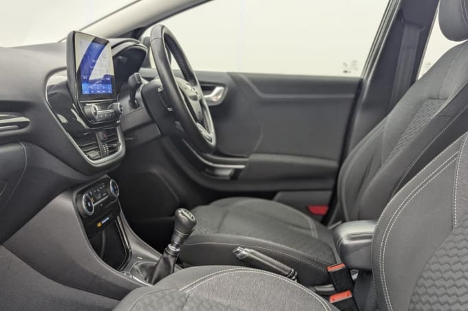 2025 Ford Puma
