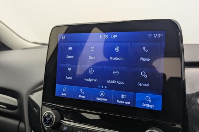 2025 Ford Puma