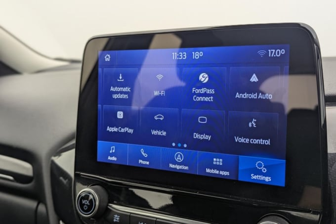 2025 Ford Puma