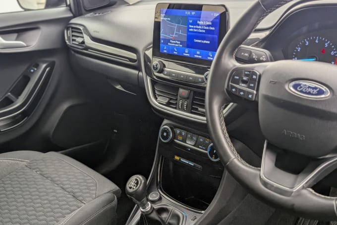 2025 Ford Puma