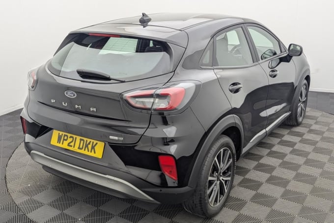 2025 Ford Puma