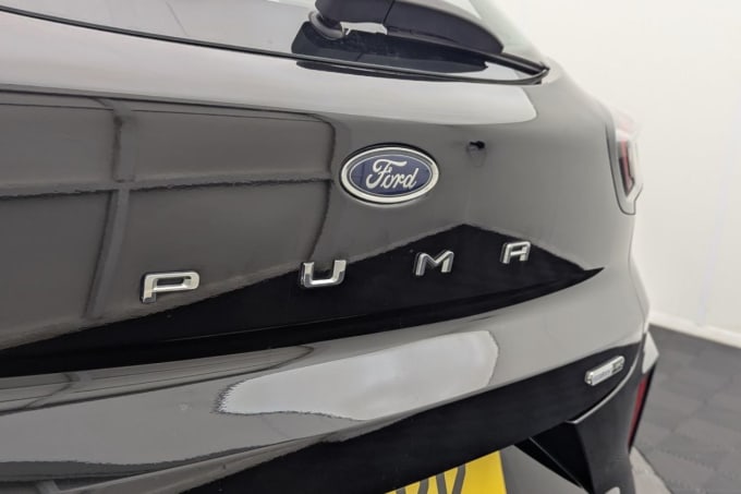2025 Ford Puma