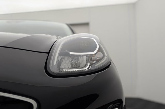 2025 Ford Puma