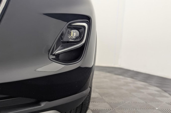 2025 Ford Puma