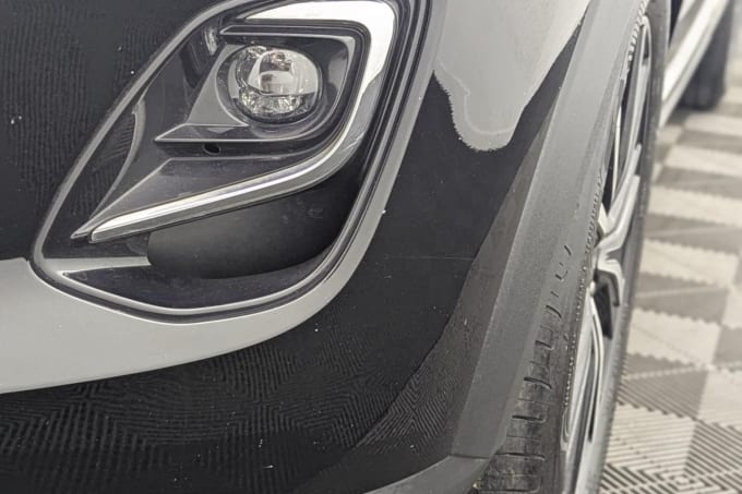 2025 Ford Puma