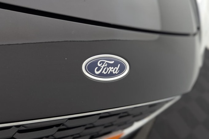 2025 Ford Puma
