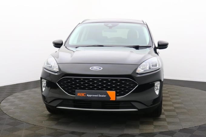 2025 Ford Kuga