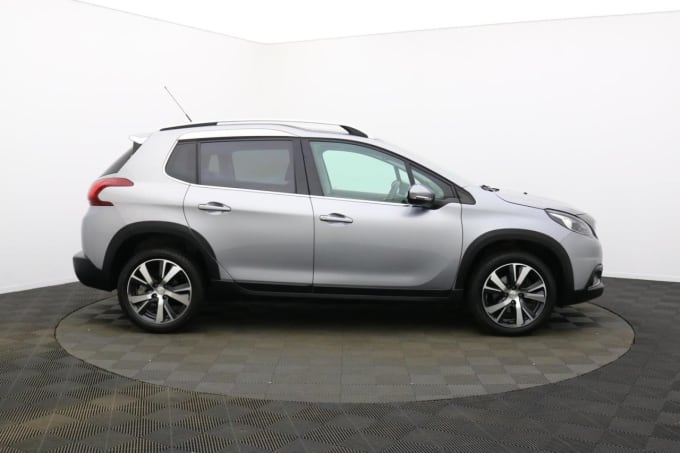 2025 Peugeot 2008