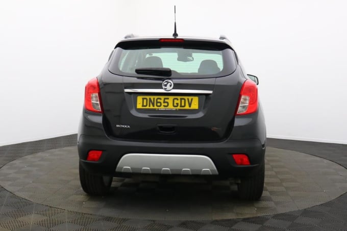 2025 Vauxhall Mokka