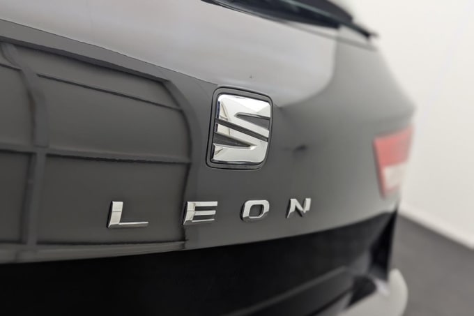 2025 Seat Leon