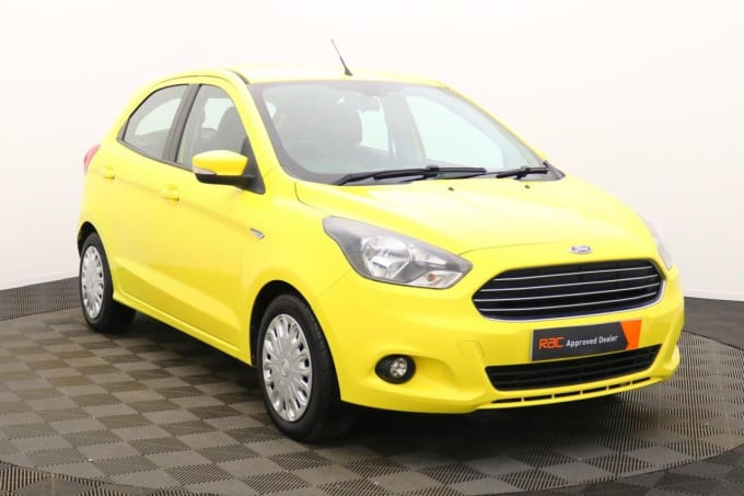 2025 Ford Ka+