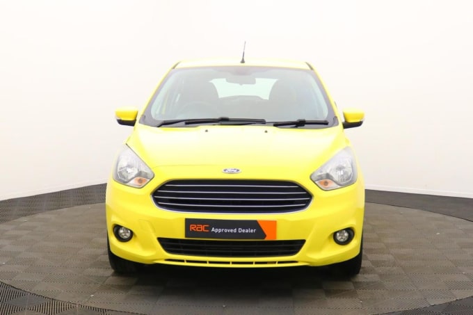 2025 Ford Ka+