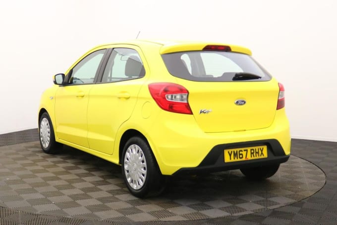 2025 Ford Ka+