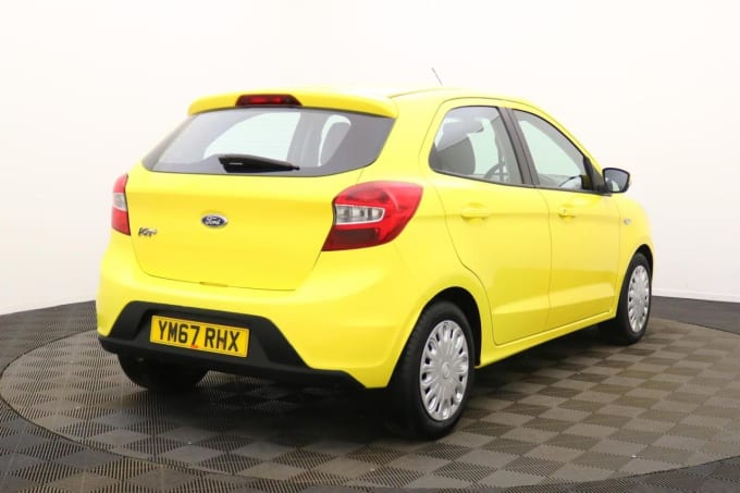 2025 Ford Ka+