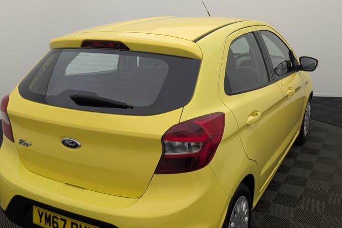 2025 Ford Ka+