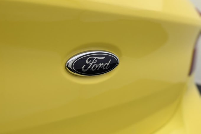 2025 Ford Ka+