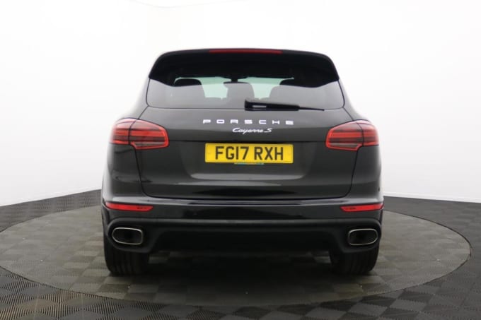 2025 Porsche Cayenne