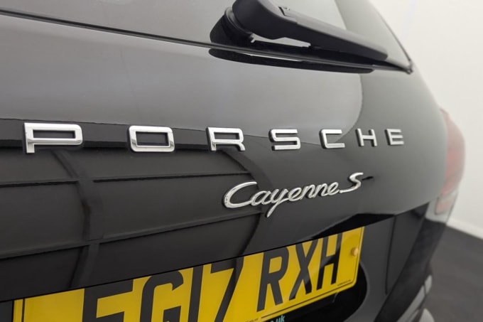 2025 Porsche Cayenne