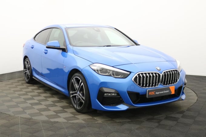 2025 BMW 2 Series Gran Coupe