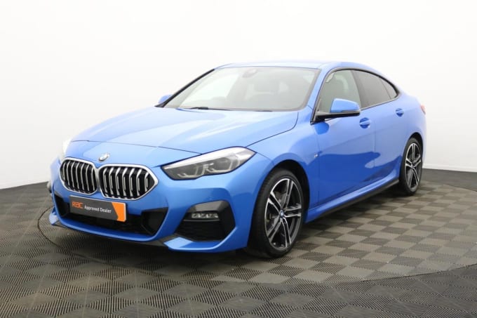 2025 BMW 2 Series Gran Coupe